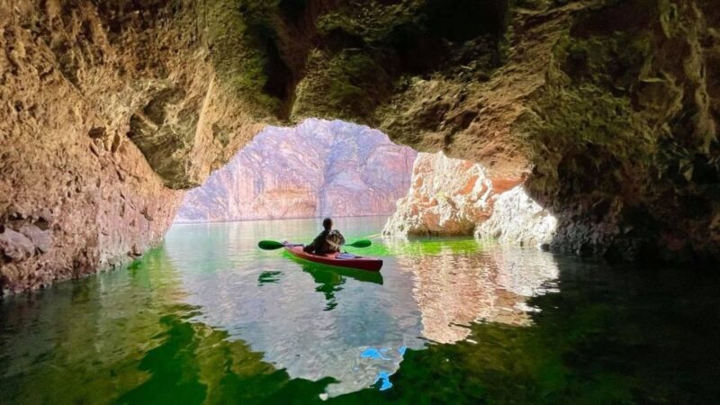 Las Vegas: Kayak Rental without Transportation - What the Reviews Say