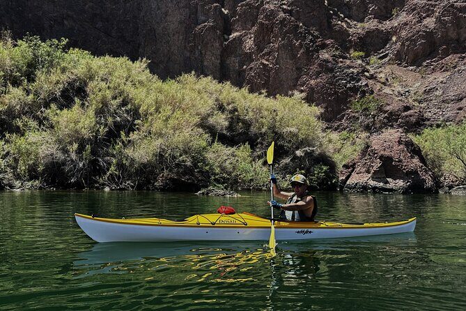 Las Vegas Kayak Tour to the Emerald Cave - The Sum Up