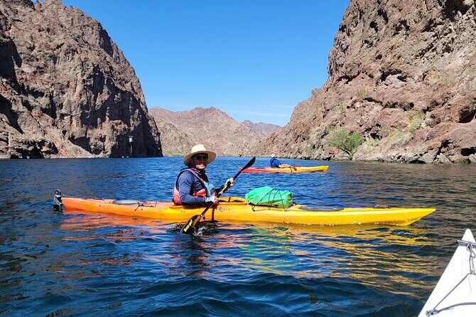 Las Vegas Kayak Tour to the Emerald Cave - FAQs