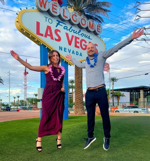 Las Vegas: Las Vegas Sign + 7 Magic Mountains + Photoshoot - Who Is This Tour Best For?