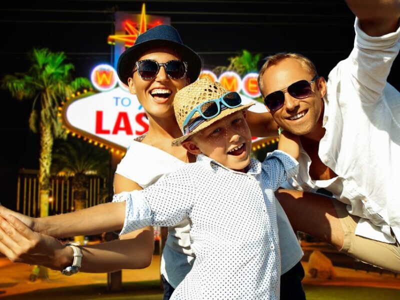 Las Vegas: Las Vegas Sign + 7 Magic Mountains + Photoshoot - Final Thoughts