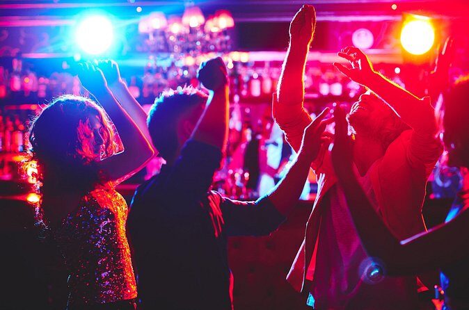 Las Vegas Latin Nightclub Crawl with Party Bus and Drinks - Is This Tour for You?