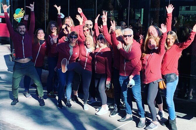 Las Vegas Limo Bus Sightseeing Tour with Iconic Photo Stops - Value and Practicality: The Real Deal