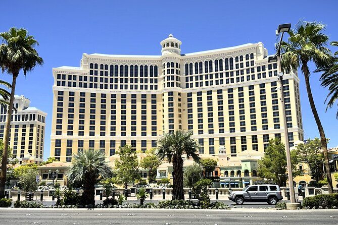 Las Vegas Limo Bus Sightseeing Tour with Iconic Photo Stops - Final Words