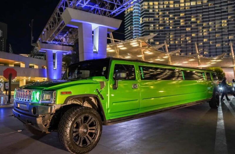 Las Vegas Limo Tour with Champagne and Nightclub Entry - Las Vegas Limo Tour with Champagne and Nightclub Entry: A Full Review