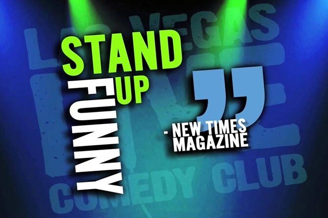Las Vegas Live Comedy Club at Planet Hollywood Resort and Casino - FAQ