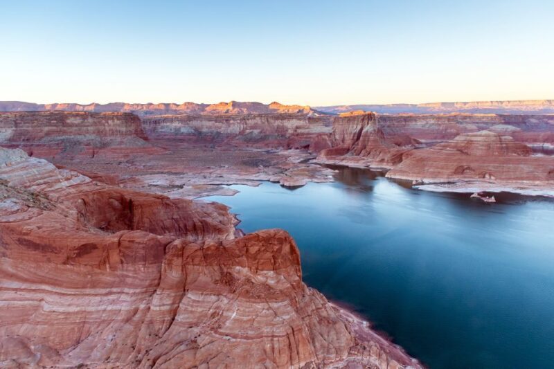 Las Vegas: Lower Antelope Canyon & Horseshoe Bend w/ Lunch - Key Points