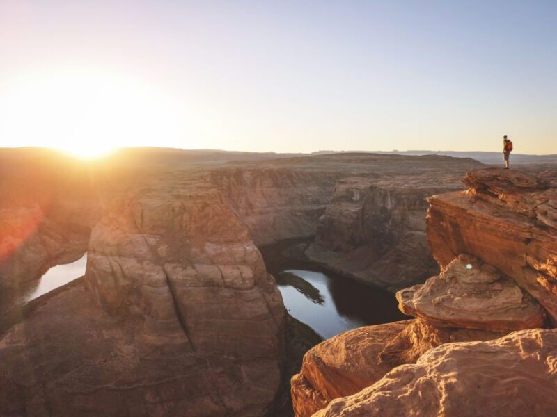 Las Vegas: Lower Antelope Canyon & Horseshoe Bend w/ Lunch - A Complete Look at the Experience