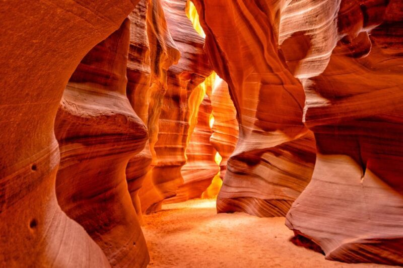 Las Vegas: Lower Antelope Canyon & Horseshoe Bend w/ Lunch - Who Will Appreciate This Tour?