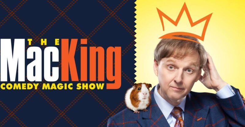 Las Vegas: Mac King Comedy Magic Show at Excalibur - Practical Details: Tickets, Timing, and Access