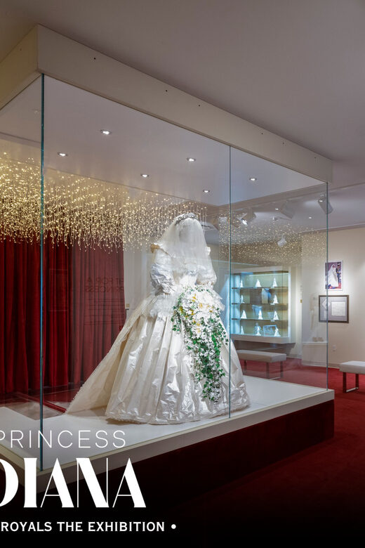Las Vegas: Madame Tussauds and Princess Diana Combo Ticket - Exploring the Details: What to Expect at Each Stop