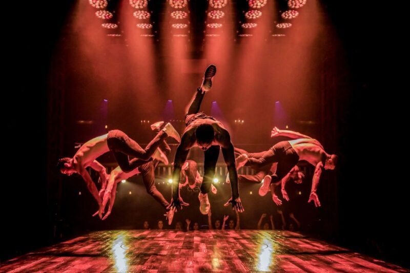 Las Vegas: Magic Mike Live Ticket - An In-Depth Look at Magic Mike Live in Las Vegas