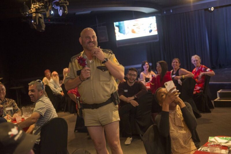 Las Vegas: Marriage Can Be Murder Dinner Show - Practical Tips for Visitors