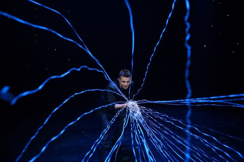 Las Vegas: Mat Franco Magic Reinvented Nightly Show Ticket - What Makes This Show Special?