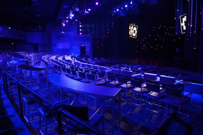 Las Vegas: Mat Franco Magic Reinvented Nightly Show Ticket - What Could Be Improved?
