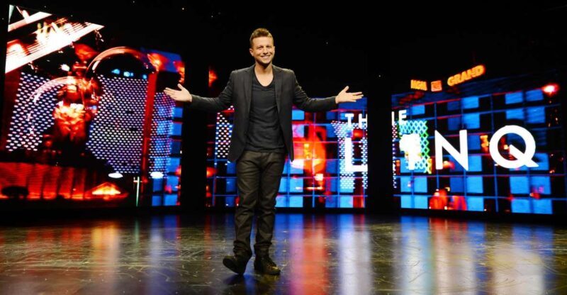 Las Vegas: Mat Franco Magic Reinvented Nightly Show Ticket - Practical Details & Tips