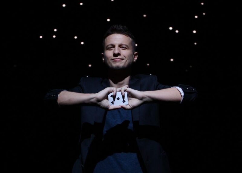 Las Vegas: Mat Franco Magic Reinvented Nightly Show Ticket - Authenticity & Value