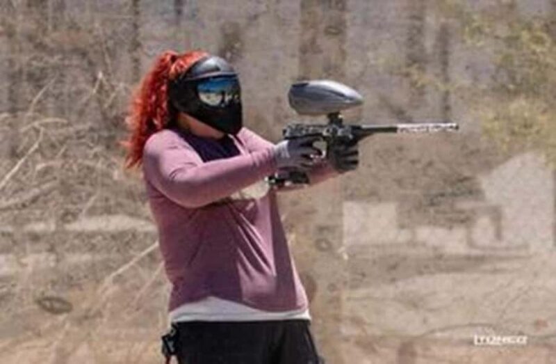 Las Vegas: Medium Impact Paintball Experience - Exploring the Medium Impact Paintball Experience