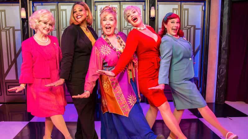 Las Vegas: Menopause the Musical at Harrah's Hotel & Casino - A Closer Look at Menopause The Musical in Las Vegas