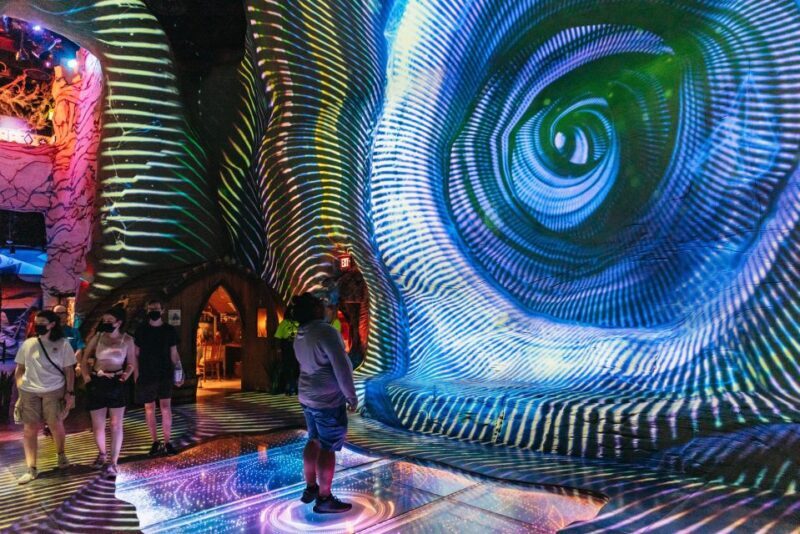 Las Vegas: Meow Wolf Omega Mart Ticket - A Closer Look at the Las Vegas: Meow Wolf Omega Mart Experience