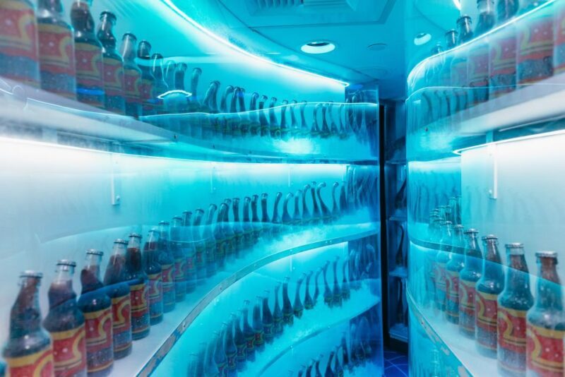 Las Vegas: Meow Wolf Omega Mart Ticket - Enhancing Your Visit with the VIP Package