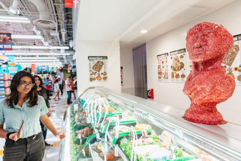 Las Vegas: Meow Wolf Omega Mart Ticket - Practical Tips for Visiting Omega Mart