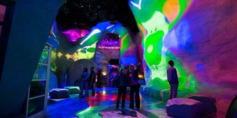 Las Vegas: Meow Wolf - Omega Mart VIP Ticket - FAQ