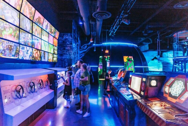Las Vegas: Meow Wolf - Omega Mart VIP Ticket - The Sum Up