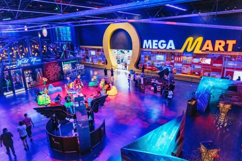 Las Vegas: Meow Wolf - Omega Mart VIP Ticket - What the Experience Entails
