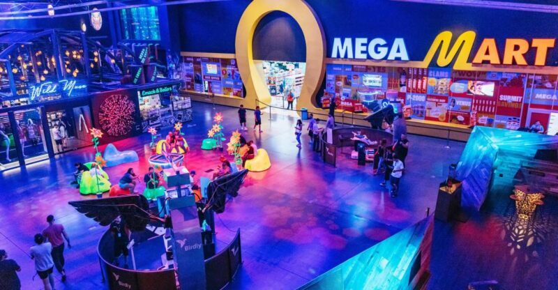 Las Vegas: Meow Wolf - Omega Mart VIP Ticket - What’s Included in the VIP Package