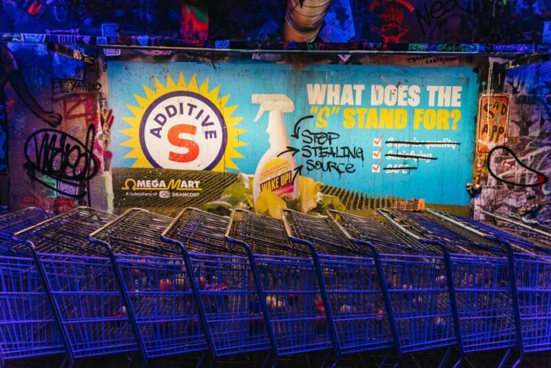 Las Vegas: Meow Wolf - Omega Mart VIP Ticket - Practical Tips for Visitors