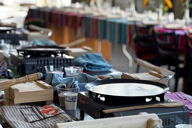 Las Vegas Mexican Salsa & Cooking Experience with Celebrity Chef - Discover Authentic Mexican Flavors with a Celebrity Chef in Las Vegas