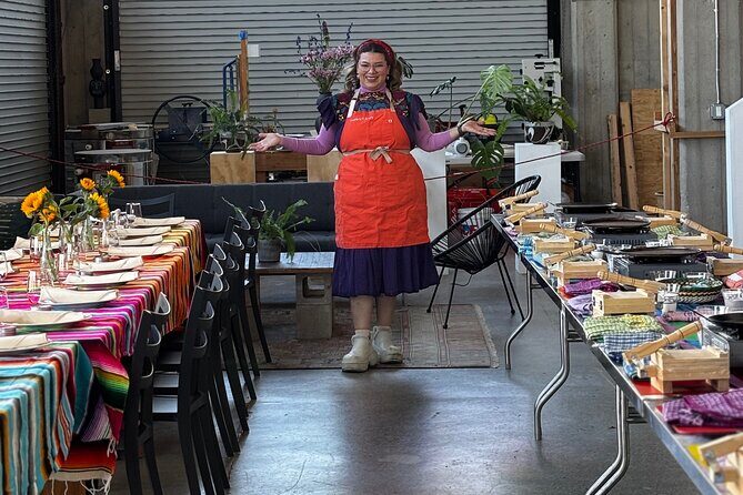 Las Vegas Mexican Salsa & Cooking Experience with Celebrity Chef - An In-Depth Look at the Las Vegas Mexican Salsa & Cooking Experience