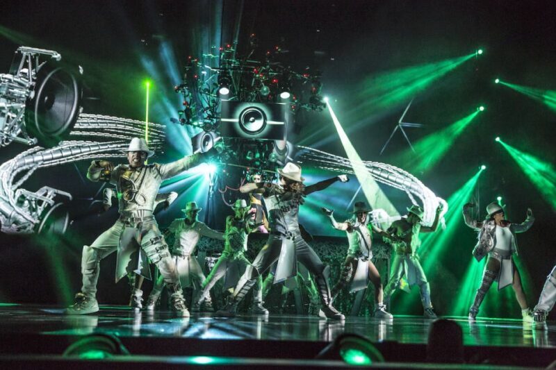 Las Vegas: Michael Jackson ONE by Cirque du Soleil Ticket - Why This Show Is Worth Your Time