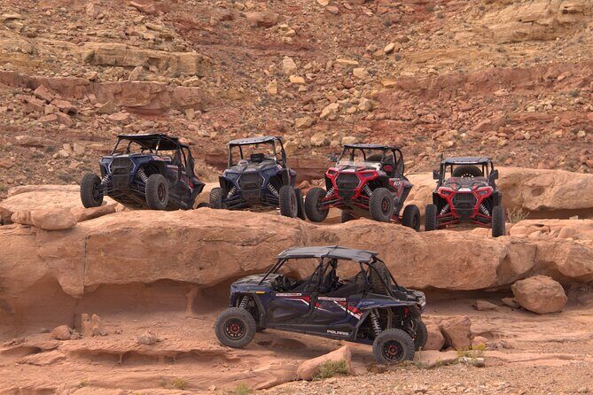 Las Vegas Mini Desert RZR Adventure - Final Thoughts
