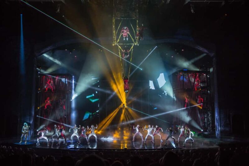 Las Vegas: MJ One Show VIP Experience - Who Should Consider This Experience?