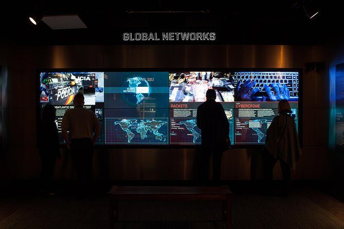 Las Vegas Mob Museum Admission Ticket - Experience the Dark Side of Vegas: The Mob Museum Admission