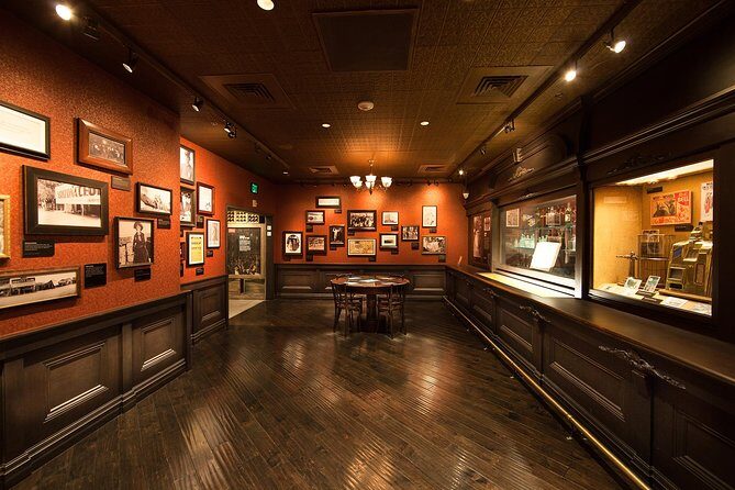 Las Vegas Mob Museum Admission Ticket - Who This Tour Suits Best