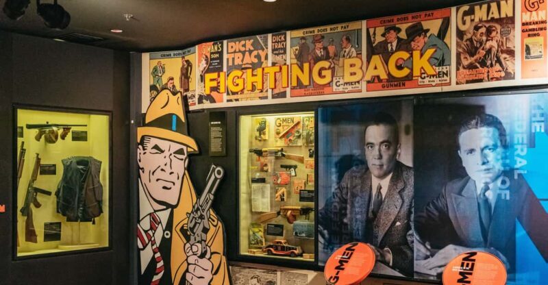 Las Vegas: Mob Museum General Admission - Key Points