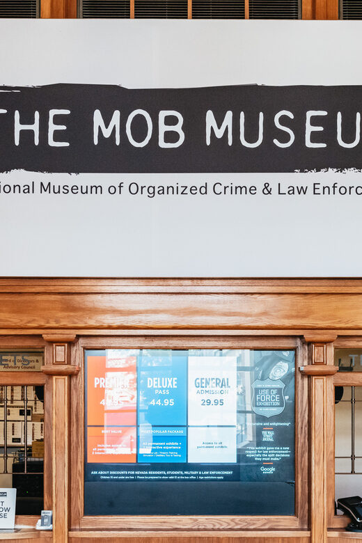Las Vegas: Mob Museum General Admission - Benefits of the Experience