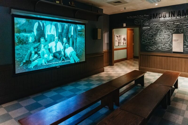 Las Vegas: Mob Museum General Admission - In-Depth Breakdown of the Experience