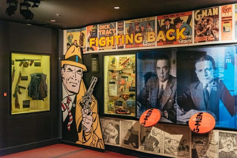 Las Vegas: Mob Museum General Admission - FAQs