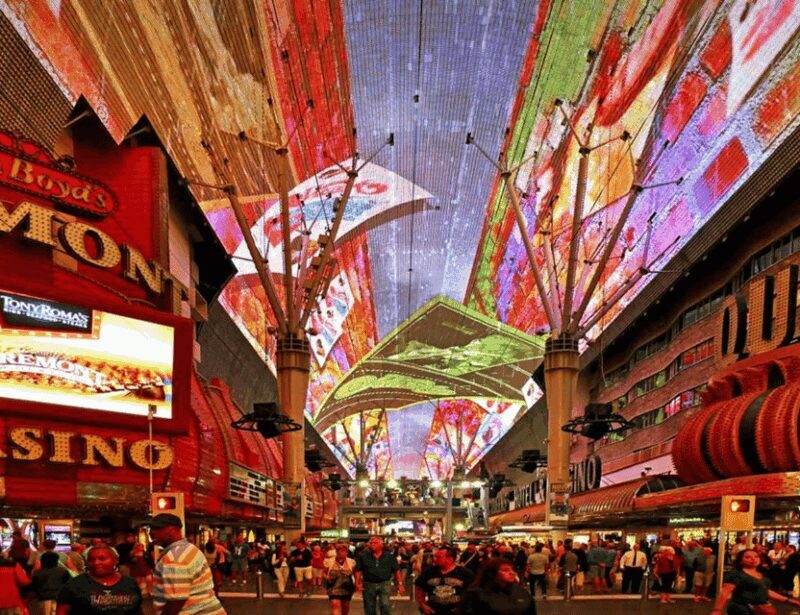 Las Vegas: Mobsters, Casinos, and Speaky Bar Crawl - FAQ