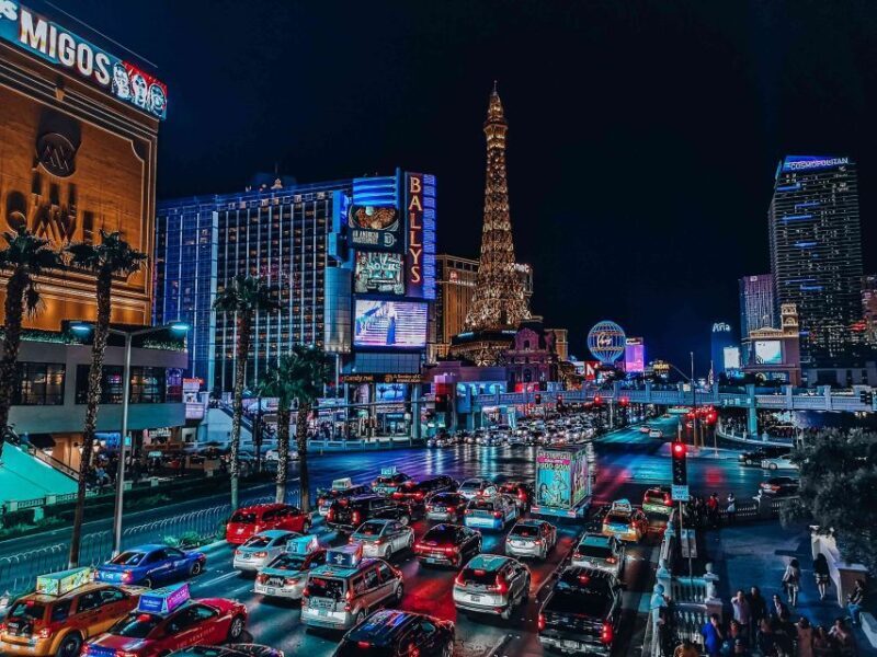 Las Vegas: Mojave Desert, 7 Magic Mountains, Vegas Sign Tour - Practical Details & Tips