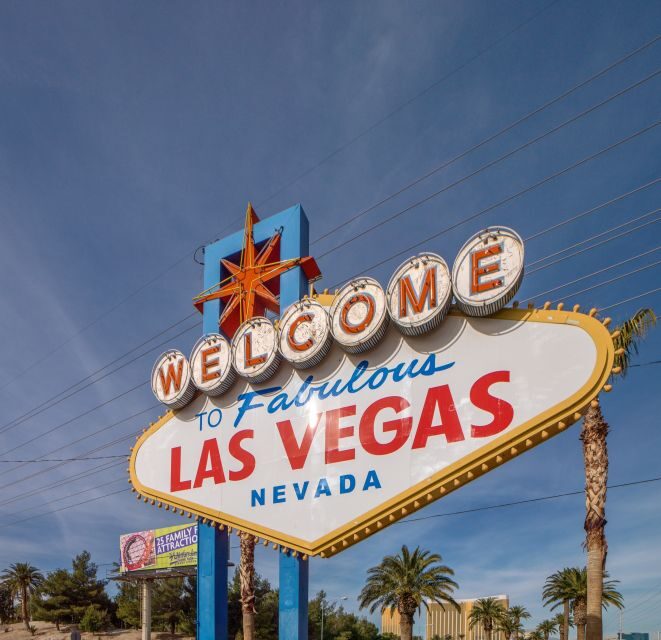 Las Vegas: Mojave Desert, 7 Magic Mountains, Vegas Sign Tour - The Authentic Experience: What Do Travelers Say?