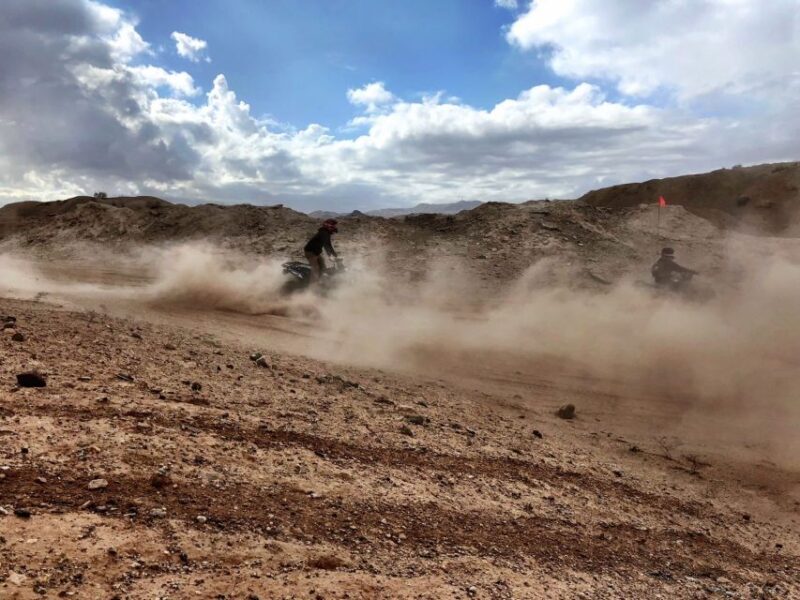 Las Vegas: Mojave Desert ATV Tour with Pick-up - Experience the Mojave Desert on an ATV from Las Vegas