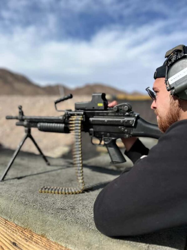 Las Vegas: Mojave Desert Shooting Experience with 3 Guns - Who Is This Tour Best For?