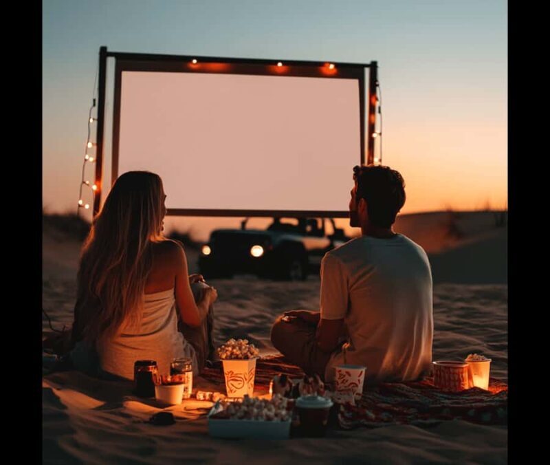 Las Vegas: Movie Night on the Sand Dunes - Final Thoughts: Why This Tour Stands Out