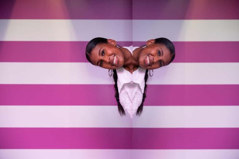 Las Vegas: Museum of Illusions Entry Ticket - Key Points