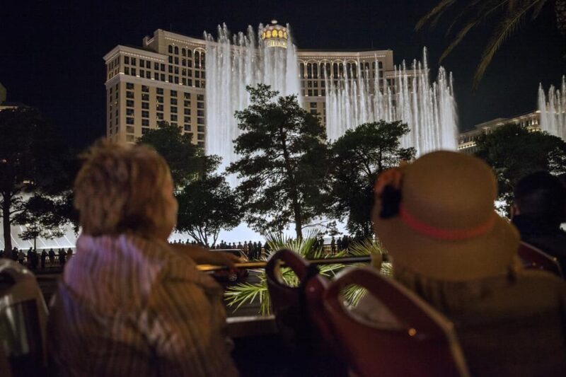 Las Vegas: Neon Museum Experience & Vegas Open-Top Bus Tour - Who Will Enjoy This Tour?
